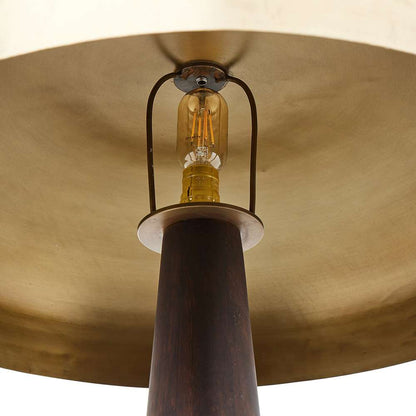 Four Hands - Hutton - Griffin Floor Lamp - Russet Mango - 241100-001 veiw 5