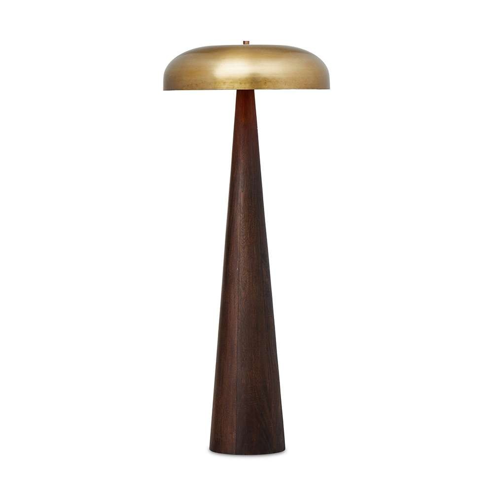Four Hands - Hutton - Griffin Floor Lamp - Russet Mango - 241100-001 veiw 9