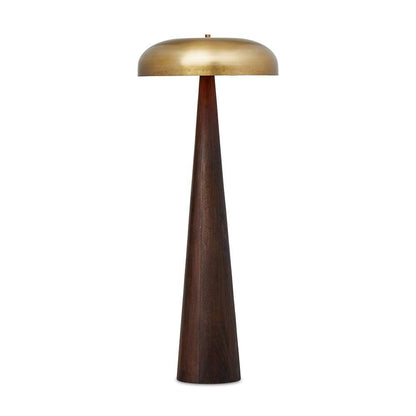 Four Hands - Hutton - Griffin Floor Lamp - Russet Mango - 241100-001 veiw 9