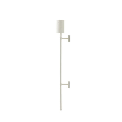 Four Hands - Hutton - Maurice Sconce - Matte White Plaster - 239410-002_CLOSEOUT view 4