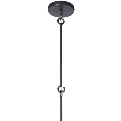Four Hands - Hutton - Meredith Large Chandelier - Clr Txt Glass - 237709-002 veiw 5