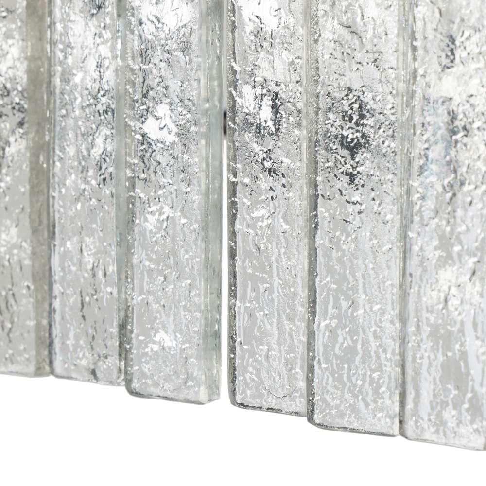 Four Hands - Hutton - Meredith Linear Chandelier - Clear - 238605-002 veiw 6