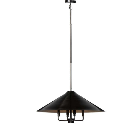Four Hands - Hutton - Siriano Chandelier - Oil Rubbed Bronze - 237746-001 veiw 1