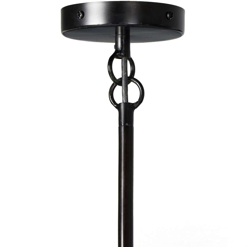 Four Hands - Hutton - Siriano Chandelier - Oil Rubbed Bronze - 237746-001 veiw 5