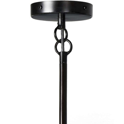 Four Hands - Hutton - Siriano Chandelier - Oil Rubbed Bronze - 237746-001 veiw 5