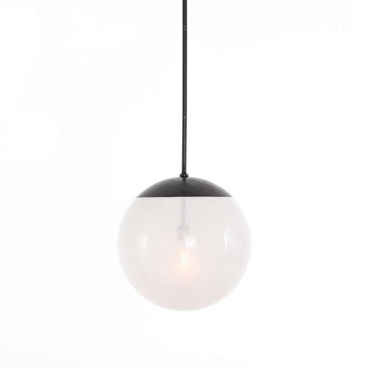 Four Hands - Hutton - Sutton Pendant - Antiqued Iron - IHTN-069 veiw 2