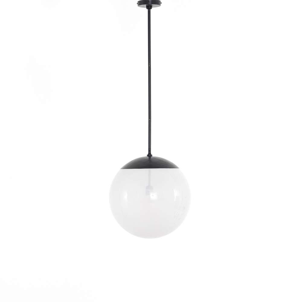 Four Hands - Hutton - Sutton Pendant - Antiqued Iron - IHTN-069 veiw 3