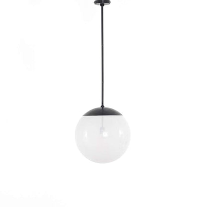 Four Hands - Hutton - Sutton Pendant - Antiqued Iron - IHTN-069 veiw 3