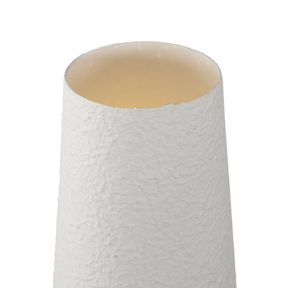 Four Hands - Hutton - Vincennes Chandelier - Matte White Plaster - 247959-001_CLOSEOUT view 7
