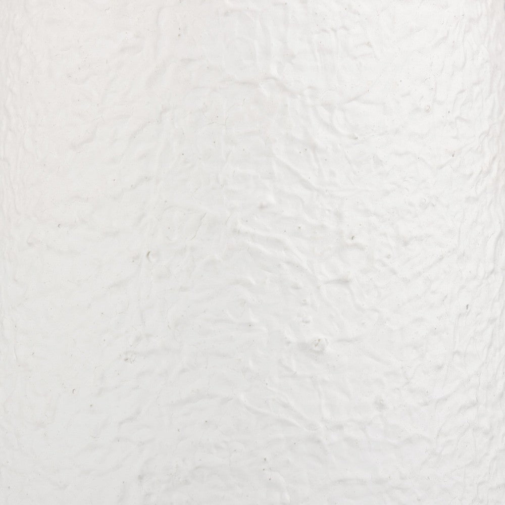 Four Hands - Hutton - Vincennes Chandelier - Matte White Plaster - 247959-001_CLOSEOUT view 8