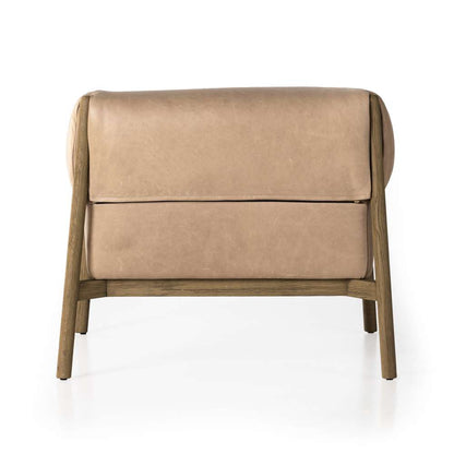 Four Hands - Idris Chair - Palermo Nude - 225763-004 veiw 2