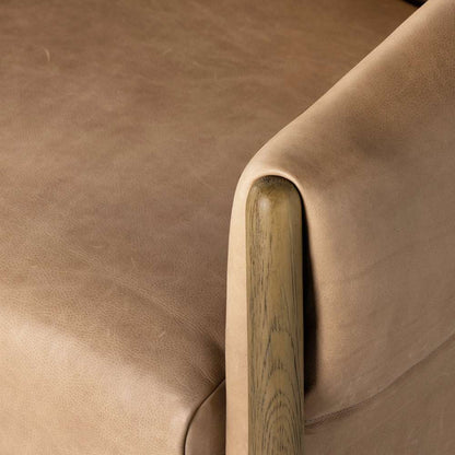 Four Hands - Idris Chair - Palermo Nude - 225763-004 veiw 5