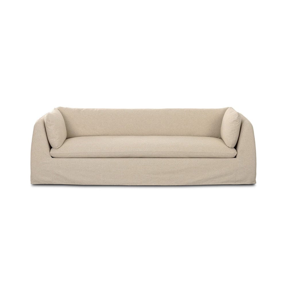 Four Hands - Iggy Slipcover Sofa-98" - Antwerp Natural - 249187-001 view 1