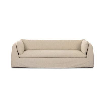 Four Hands - Iggy Slipcover Sofa-98" - Antwerp Natural - 249187-001 view 1