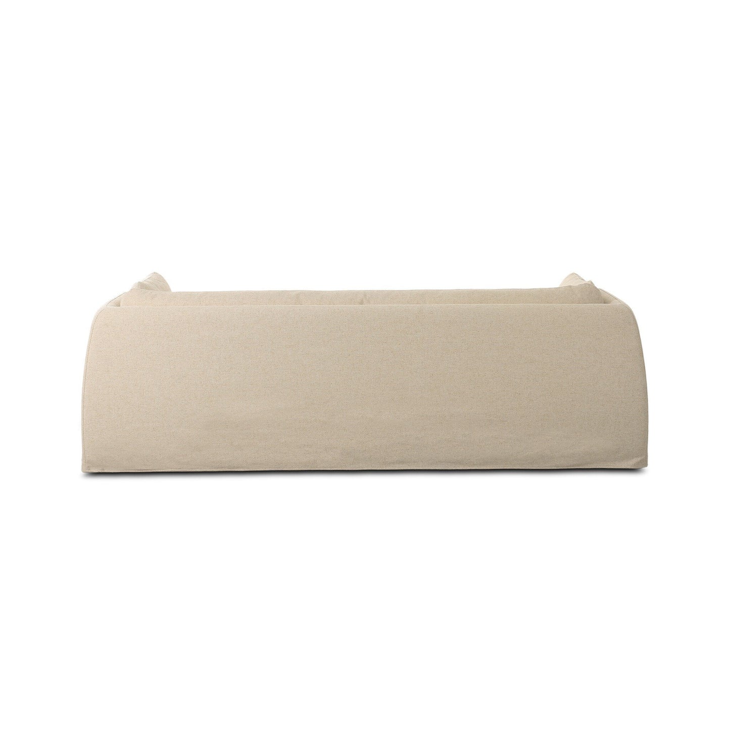 Four Hands - Iggy Slipcover Sofa-98" - Antwerp Natural - 249187-001 view 6