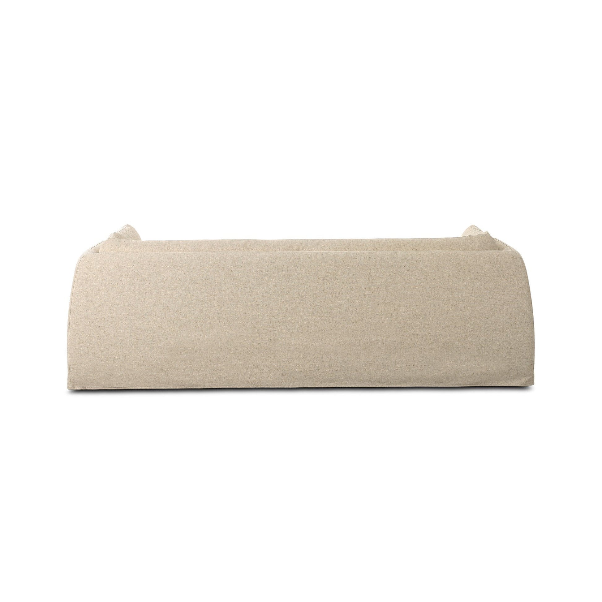 Four Hands - Iggy Slipcover Sofa-98" - Antwerp Natural - 249187-001 view 6