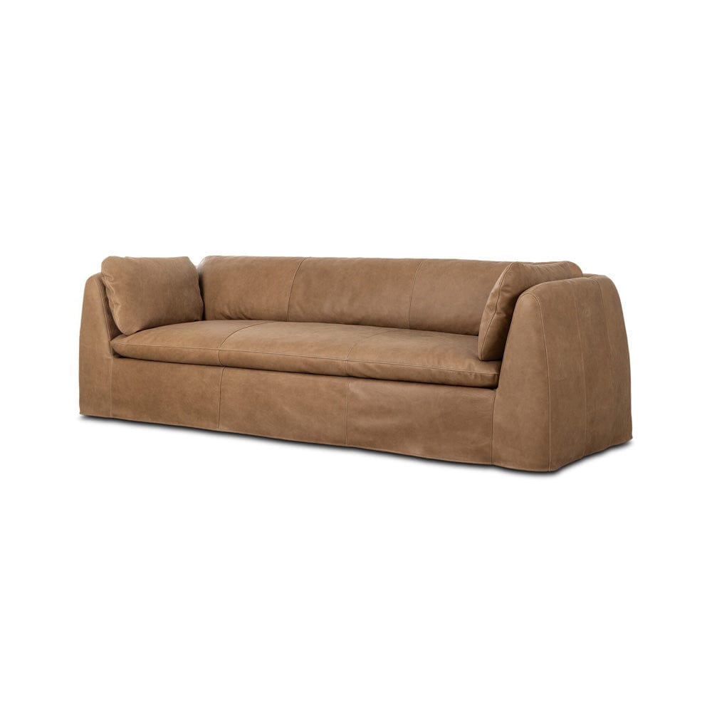 Four Hands - Iggy Slipcover Sofa-98" - Palermo Drift - 249187-002 view 2