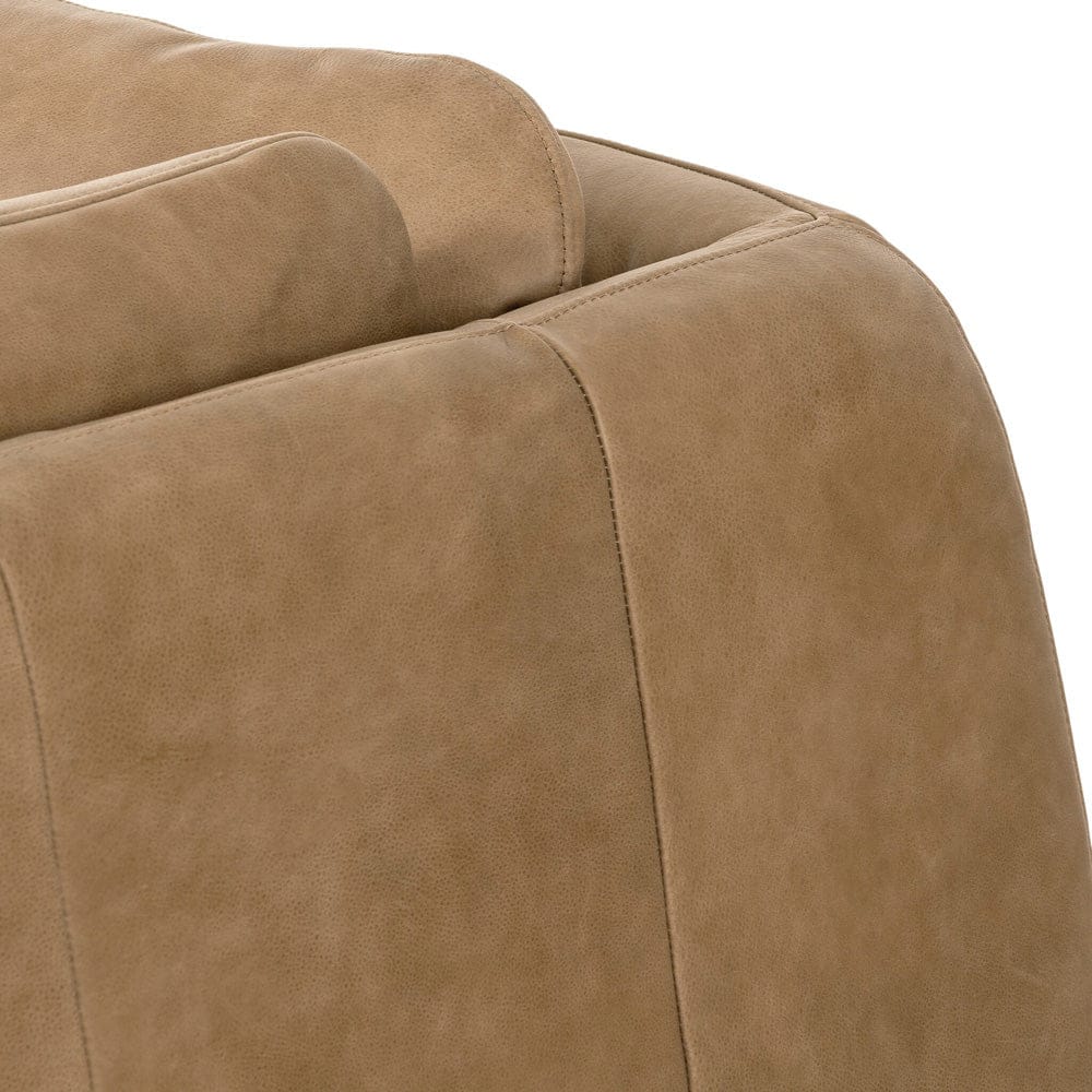 Four Hands - Iggy Slipcover Sofa-98" - Palermo Drift - 249187-002 view 7