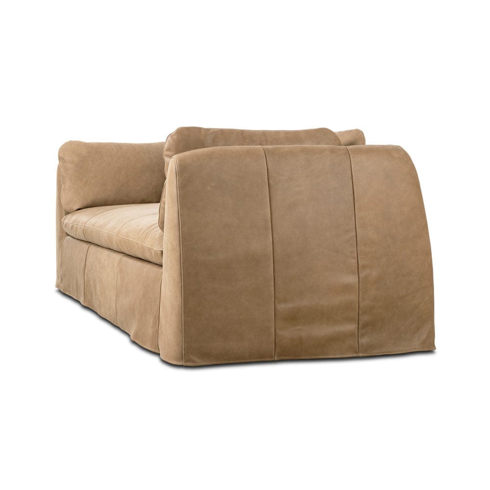 Four Hands - Iggy Slipcover Sofa-98" - Palermo Drift - 249187-002 view 10