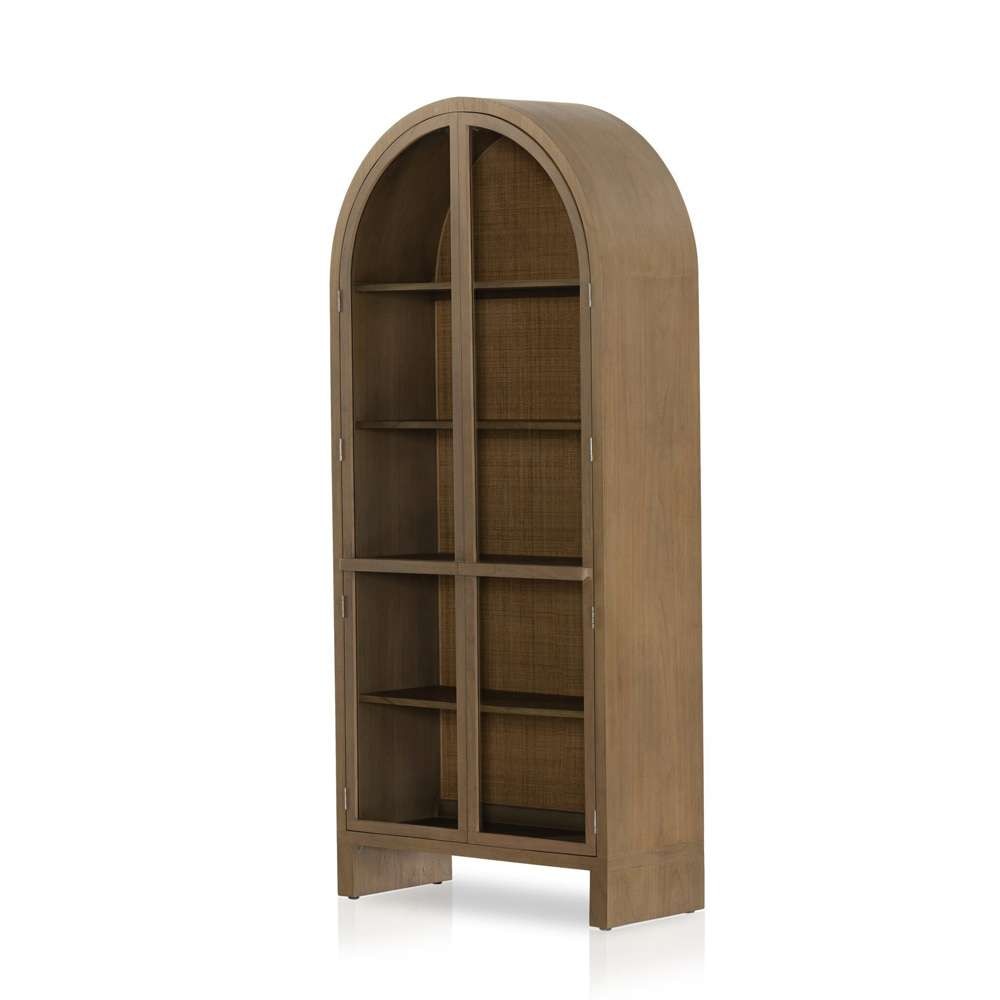 Four Hands - Ilana Cabinet - Burnished Mindi - 226718-001 veiw 1