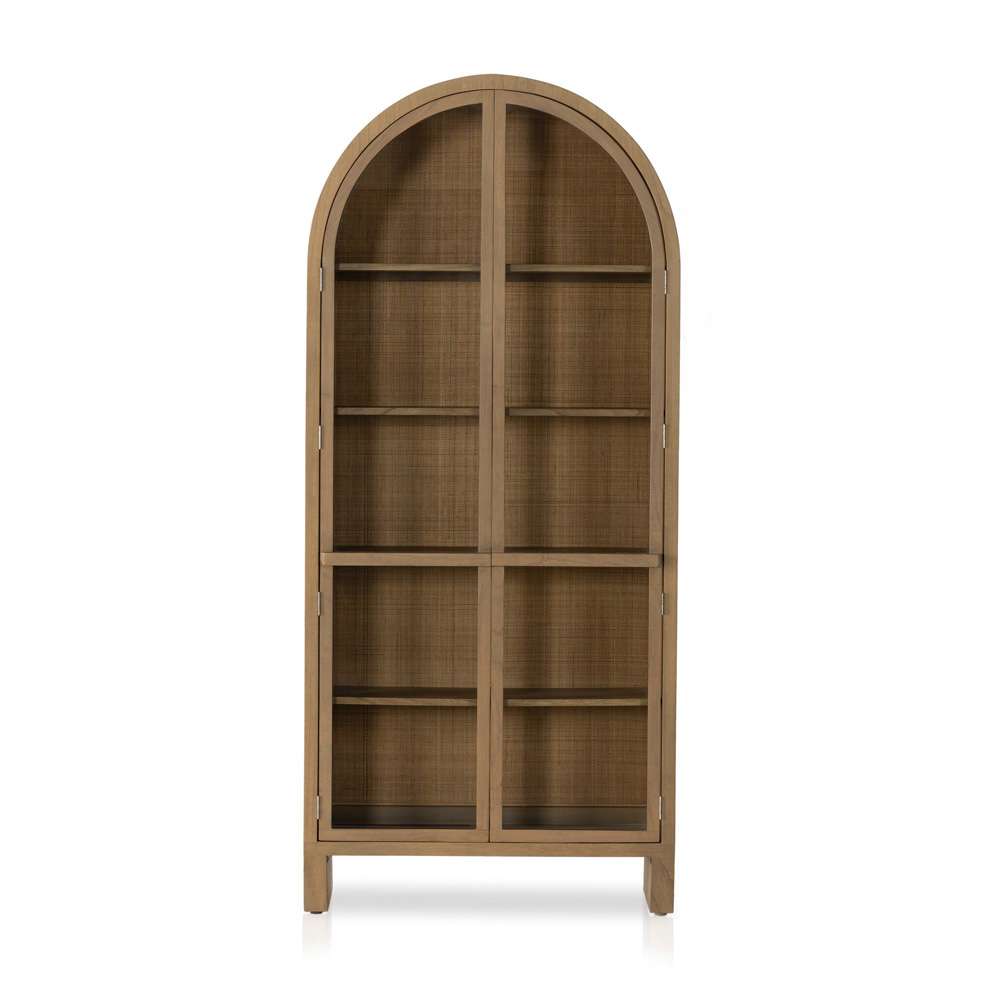 Four Hands - Ilana Cabinet - Burnished Mindi - 226718-001 veiw 2