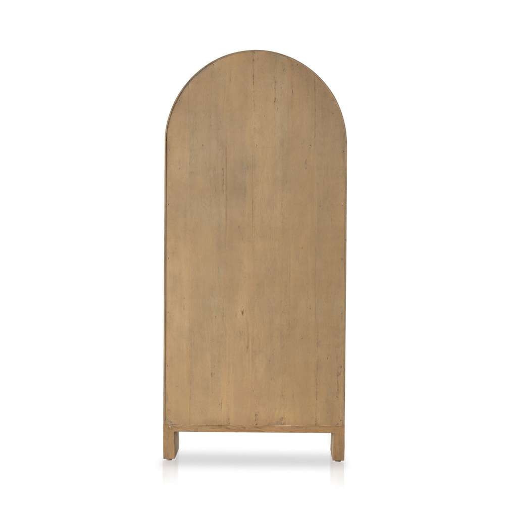 Four Hands - Ilana Cabinet - Burnished Mindi - 226718-001 veiw 3