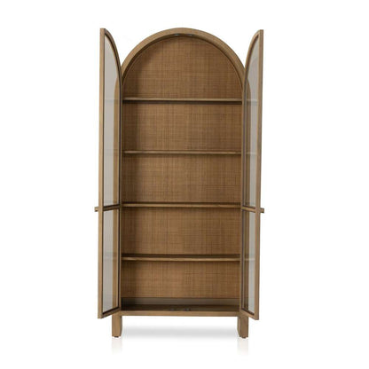 Four Hands - Ilana Cabinet - Burnished Mindi - 226718-001 veiw 7