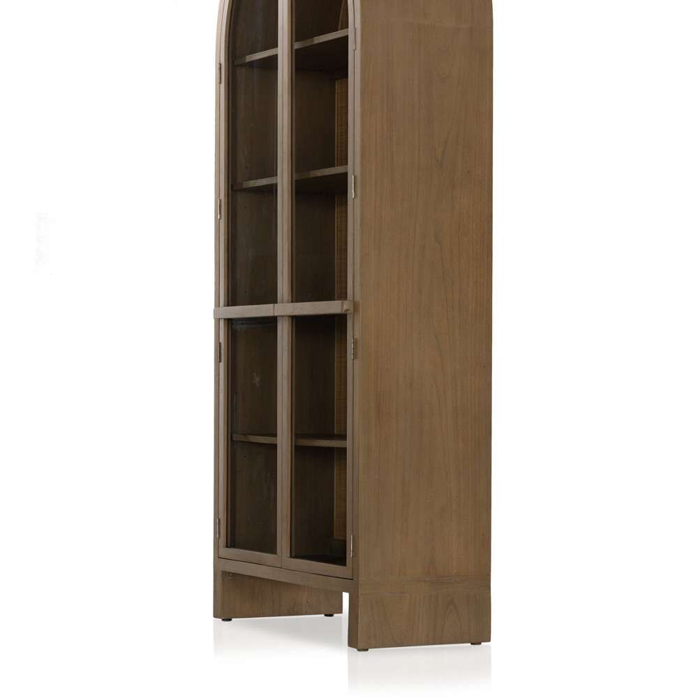 Four Hands - Ilana Cabinet - Burnished Mindi - 226718-001 veiw 9