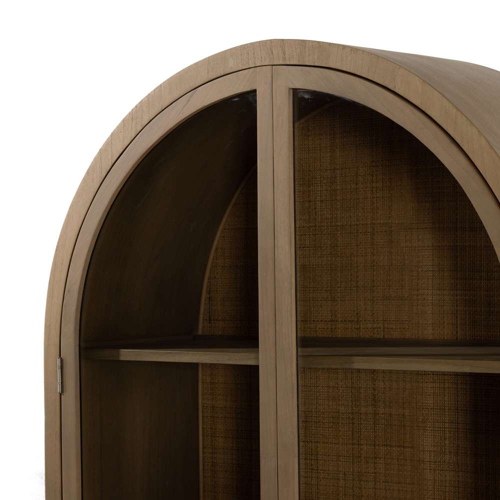Four Hands - Ilana Cabinet - Burnished Mindi - 226718-001 veiw 13