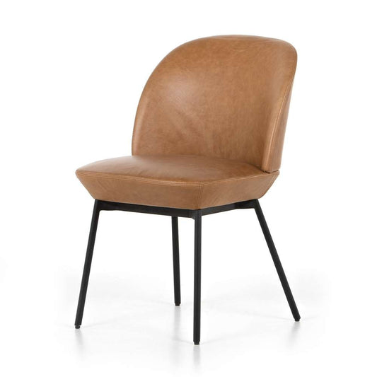 Four Hands - Imani Dining Chair - Sonoma Butterscotch - 227406-001 veiw 1
