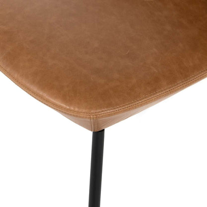 Four Hands - Imani Dining Chair - Sonoma Butterscotch - 227406-001 veiw 5