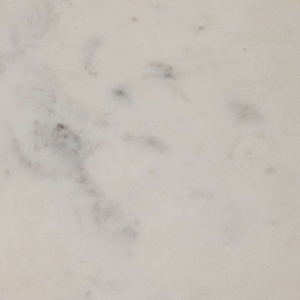 Four Hands - Indira Small Kitchen Island - White Marble - 230259-001 veiw 5