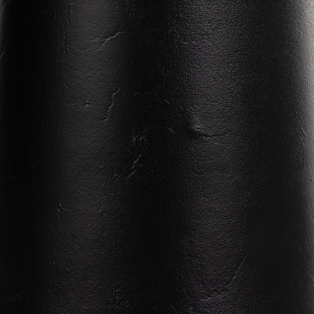 Four Hands - Innes Tapered Shade Floor Lamp - Matte Blk - 232989-002 veiw 3