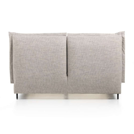 Four Hands - Inwood Bed - Merino Porcelain - King - 109378-006 veiw 2