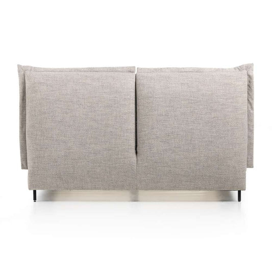 Four Hands - Inwood Bed - Merino Porcelain - Queen - 109378-005 veiw 2