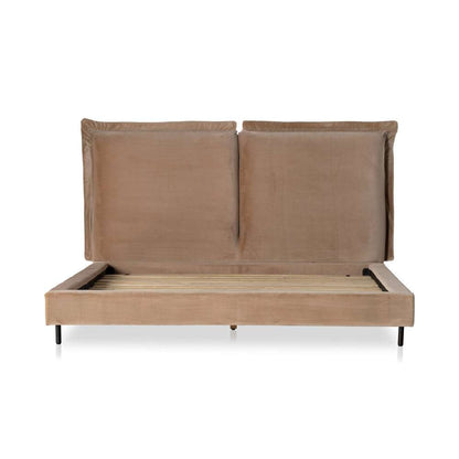 Four Hands - Inwood King Bed - Surrey Taupe - 109378-008 veiw 4