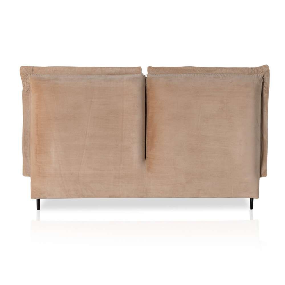 Four Hands - Inwood King Bed - Surrey Taupe - 109378-008 veiw 5