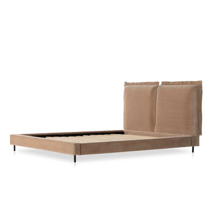 Four Hands - Inwood King Bed - Surrey Taupe - 109378-008 veiw 8