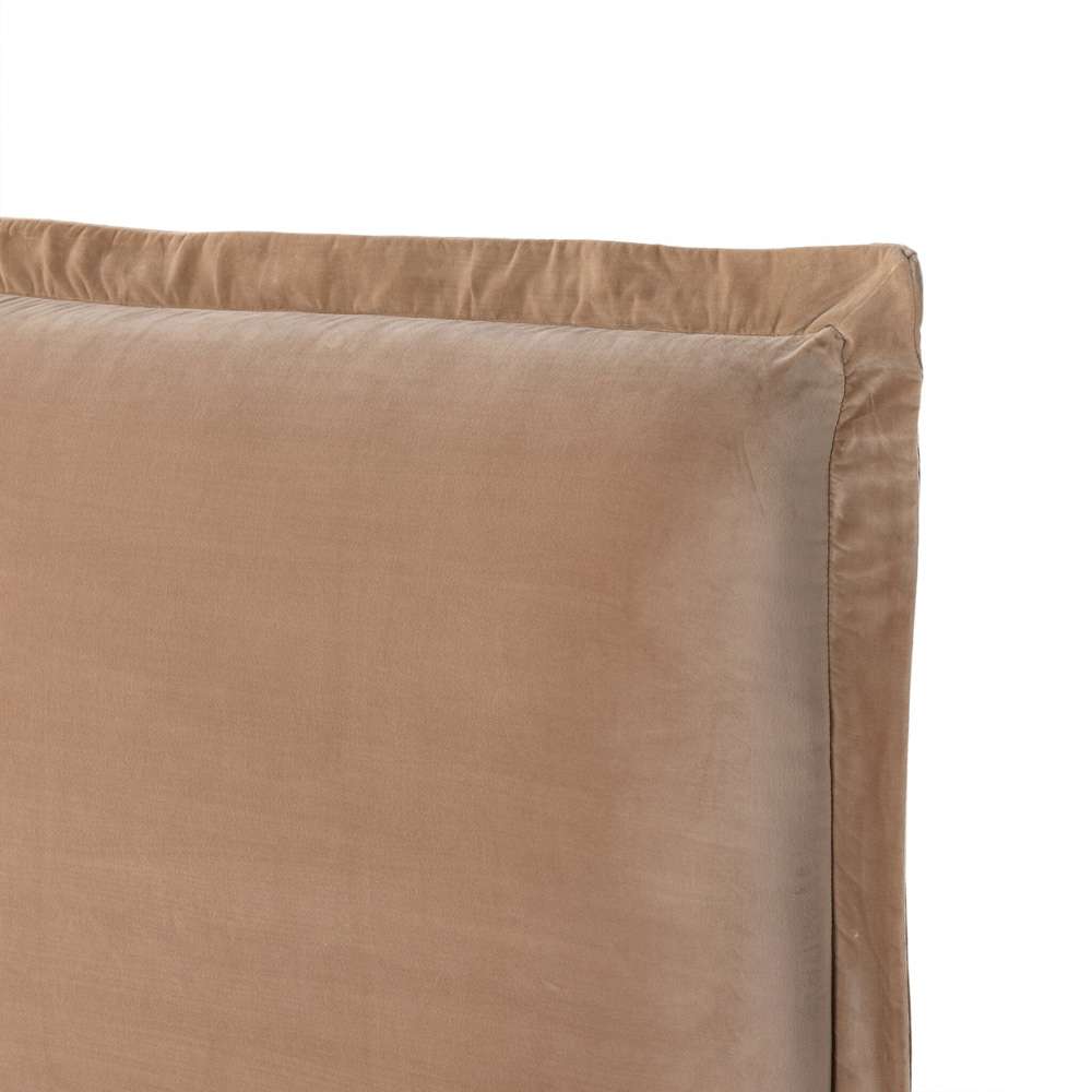 Four Hands - Inwood King Bed - Surrey Taupe - 109378-008 veiw 12