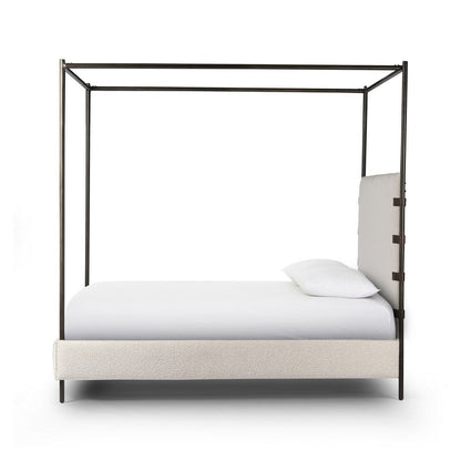 Four Hands - Irondale - Anderson Canopy Bed - Knoll Natural - 242944-001_CLOSEOUT view 3