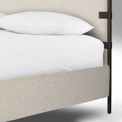 Four Hands - Irondale - Anderson Canopy Bed - Knoll Natural - 242944-001_CLOSEOUT view 5