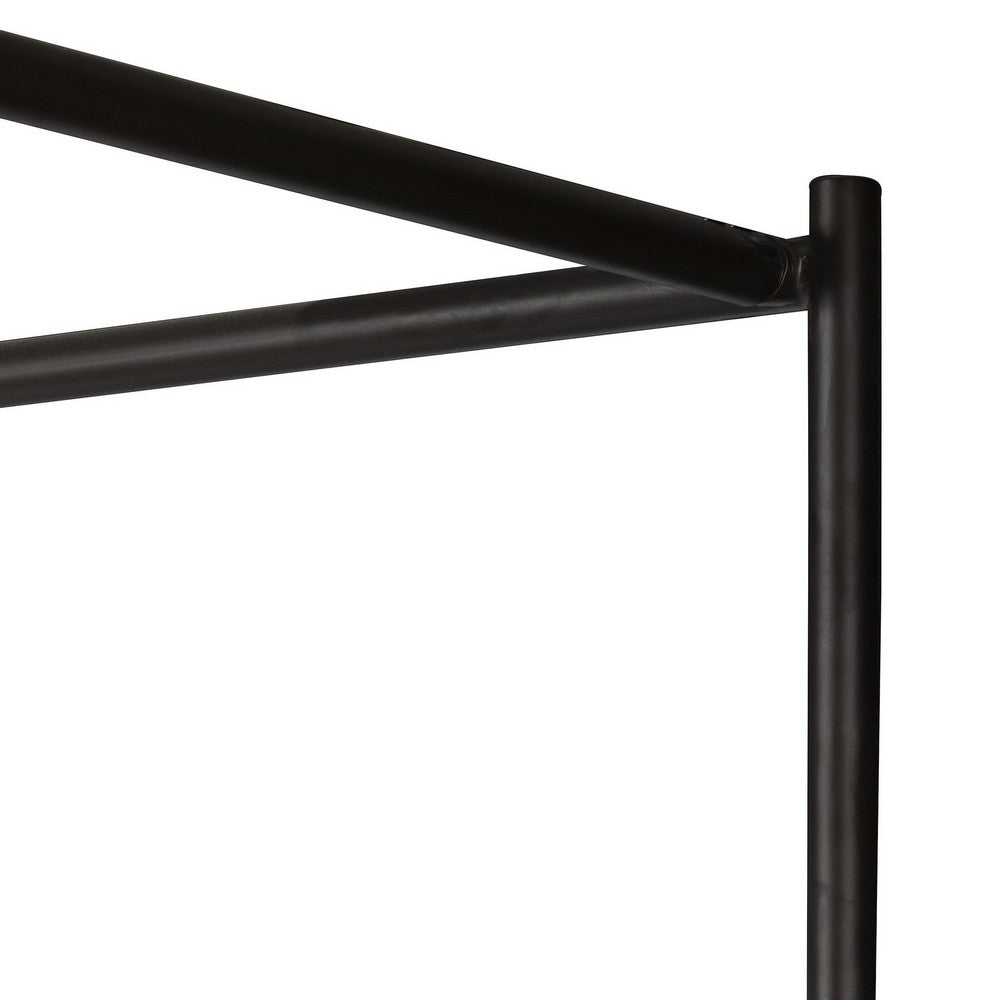 Four Hands - Irondale - Anderson Canopy Bed - Knoll Natural - 242944-001_CLOSEOUT view 7