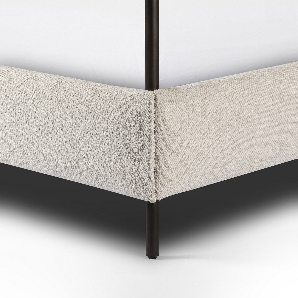 Four Hands - Irondale - Anderson Canopy Bed - Knoll Natural - 242944-001_CLOSEOUT view 9