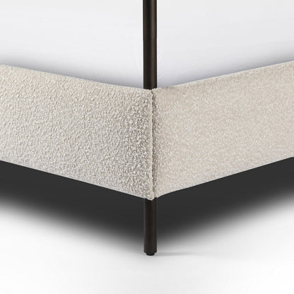 Four Hands - Irondale - Anderson Canopy Bed - Knoll Natural - 242944-001_CLOSEOUT view 9