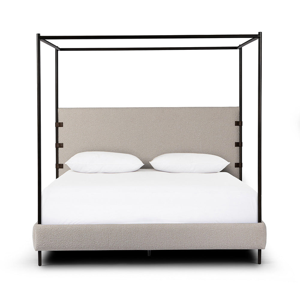 Four Hands - Irondale - Anderson Canopy Bed - Knoll Natural - 242944-002_CLOSEOUT view 2
