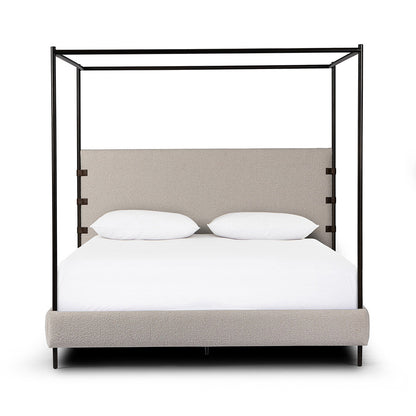 Four Hands - Irondale - Anderson Canopy Bed - Knoll Natural - 242944-002_CLOSEOUT view 2