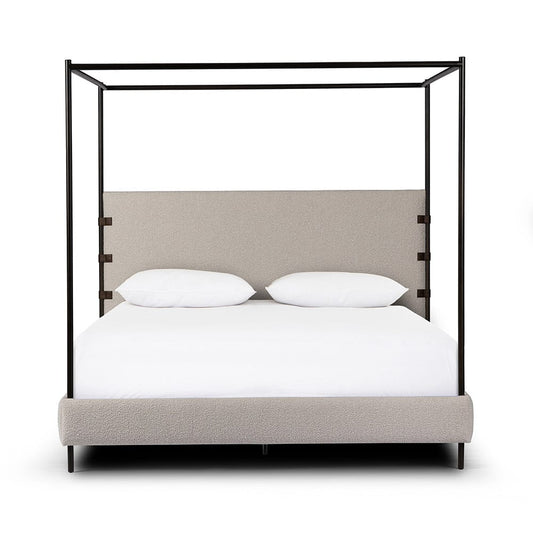 Four Hands - Irondale - Anderson Canopy Bed - Knoll Natural - 242944-002_CLOSEOUT view 2