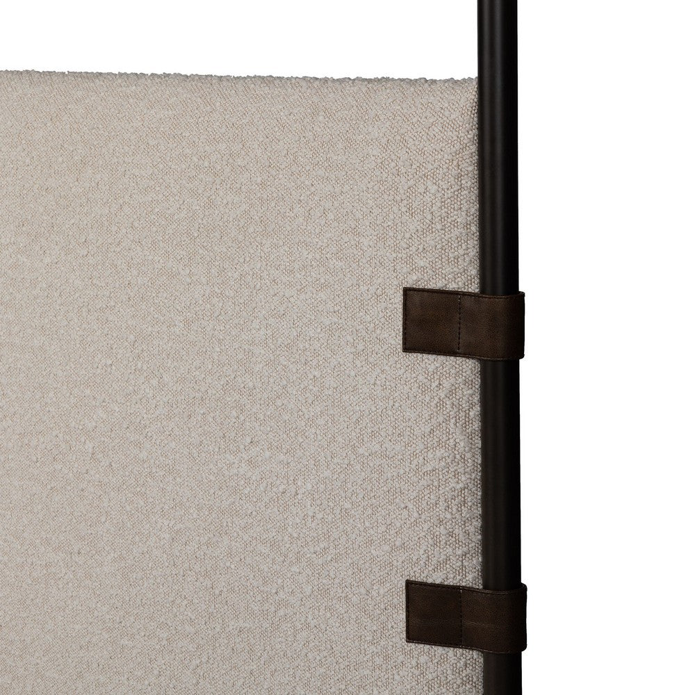 Four Hands - Irondale - Anderson Canopy Bed - Knoll Natural - 242944-002_CLOSEOUT view 5
