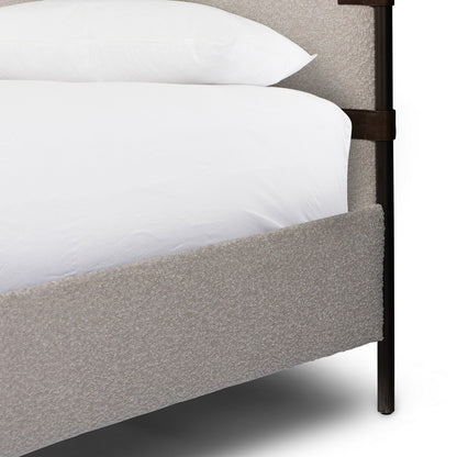 Four Hands - Irondale - Anderson Canopy Bed - Knoll Natural - 242944-002_CLOSEOUT view 6