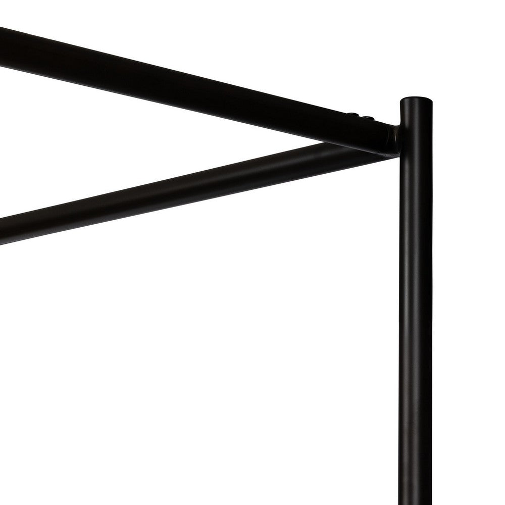 Four Hands - Irondale - Anderson Canopy Bed - Knoll Natural - 242944-002_CLOSEOUT view 7